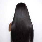 Brooklyn Hair 13x4 HD Lace Front Wig Straight Extra Long 34"
